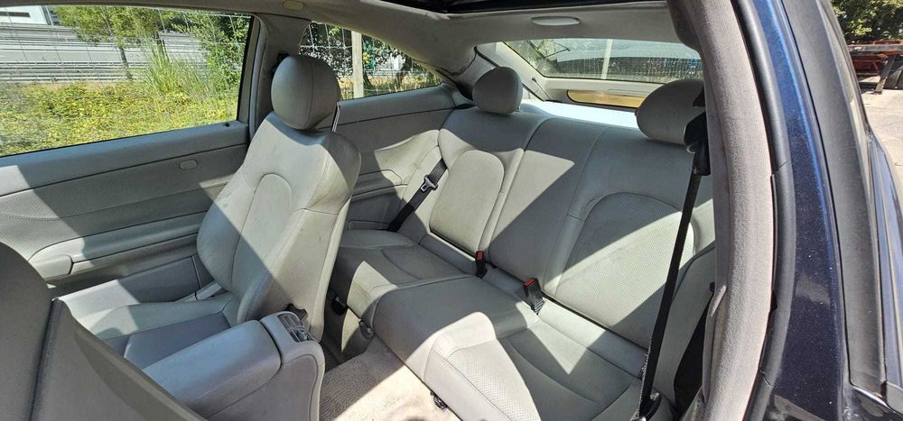 Mercedes-Benz C220 CDI Coupé Evolution | Nacional | 2.990€
