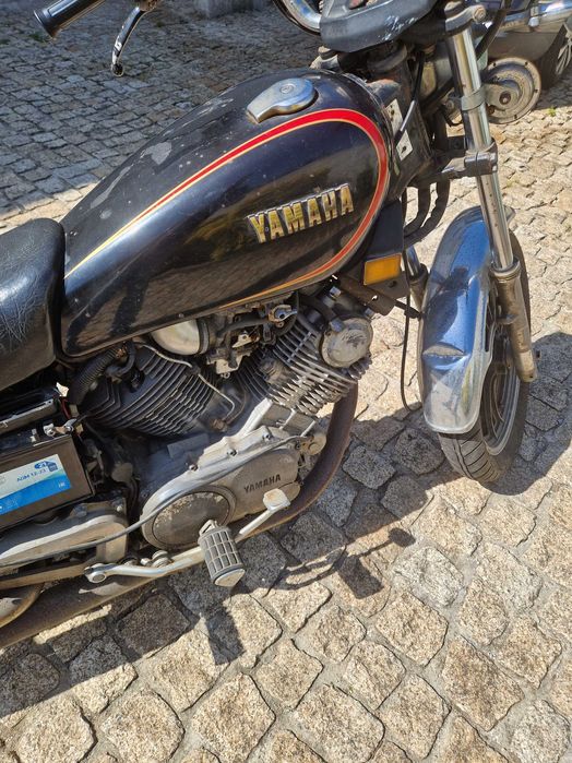 Yamaha Virago XV920
