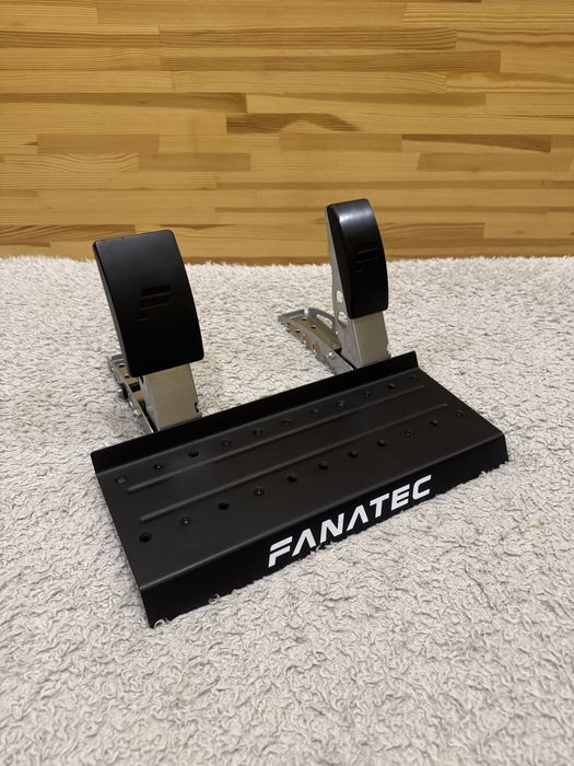 Хороший стан. Ігровий комплект  Fanatrc CSL DD PC QR2
