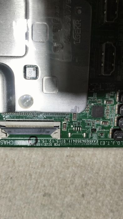 Mainboard LG 49uh620v