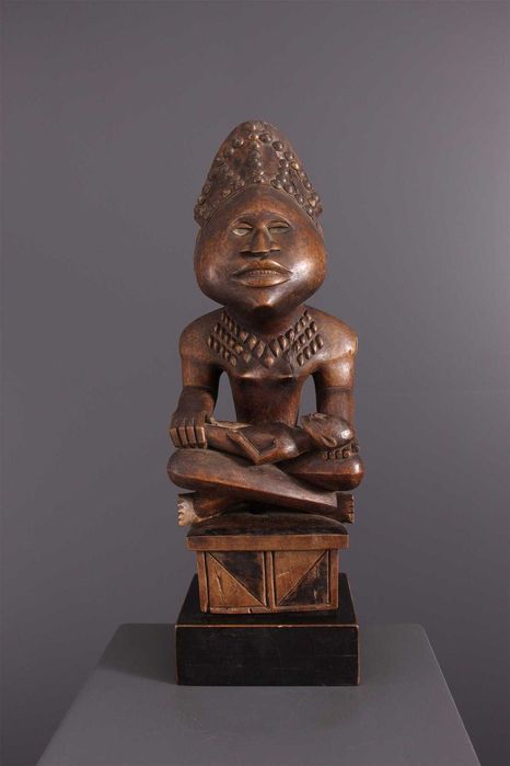 Estatua Mphemba Yombe