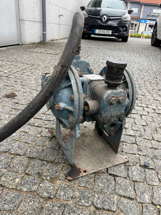 Bomba de Diafragma Pneumática SANDPIPER SB1-A 100PSI