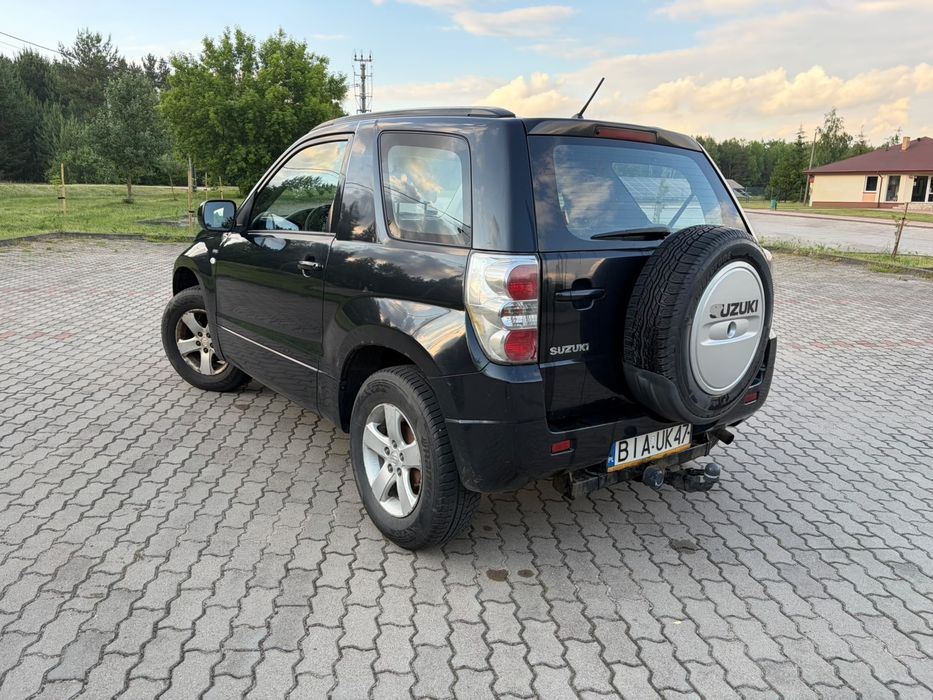 Suzuki Grand Vitara 2 1.9DDIS