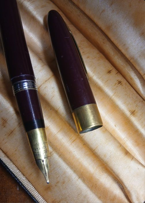Caneta antiga Sheaffer
