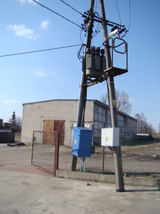 Wynajmę halę 350 m/2 z placem w Kowalach Oleckich