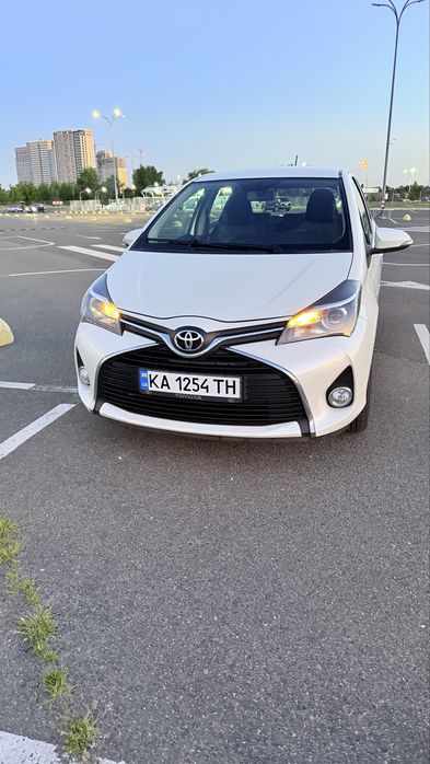 Продам Toyota Yaris