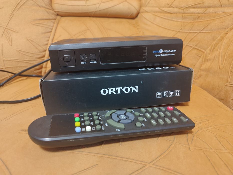 ТВ тюнер Orton 4100C