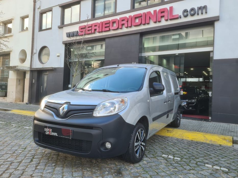 Renault Kangoo Maxi 1.5 110 Extra