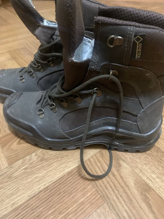 Черевики з високими берцями. Тип-В (літні) 41 розмір ТАЛАН ( TALAN )