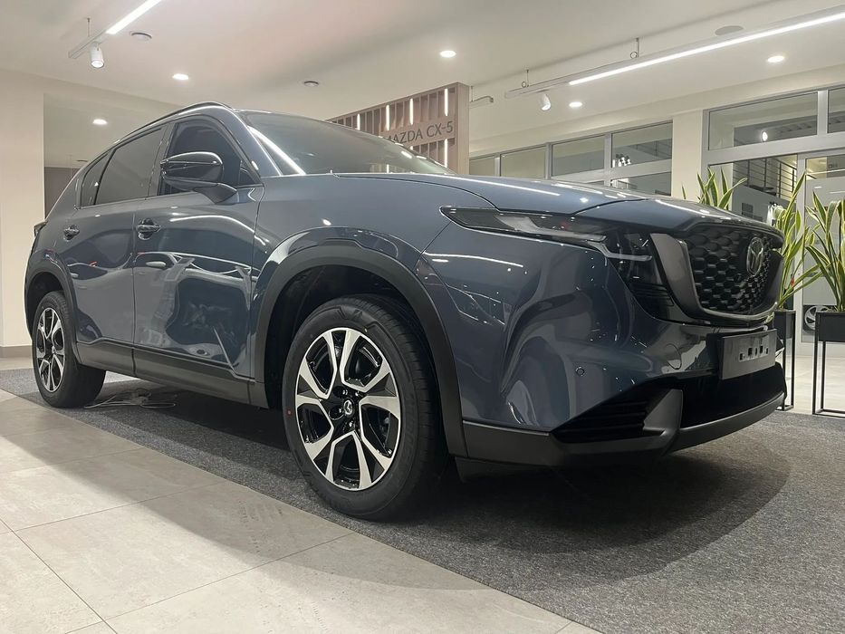 Mazda CX-5 NOWA Mazda CX-5 2.5L e-SKYACTIV-G 141 KM 6AT FWD Centre-Line SUV mHEV