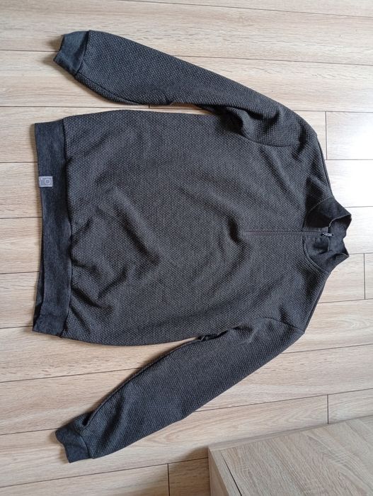 Sweter męski ze stójką NOWY