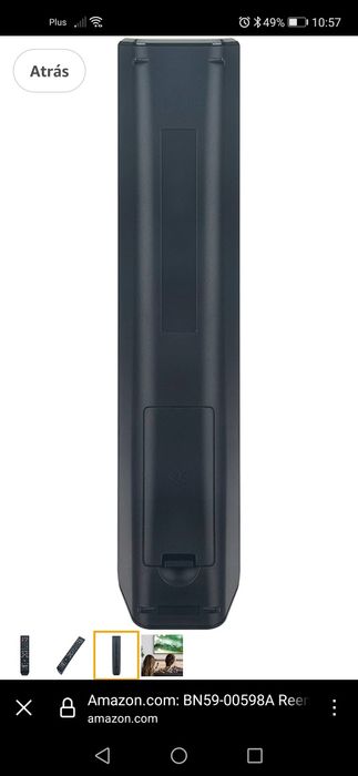 Pilot zamienny Samsung BN59– nowy, gotowy do użycia