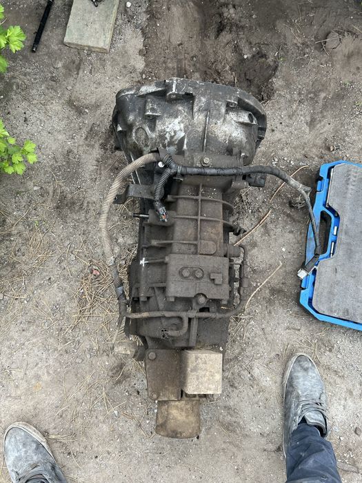 Кпп hyundai h1 2007