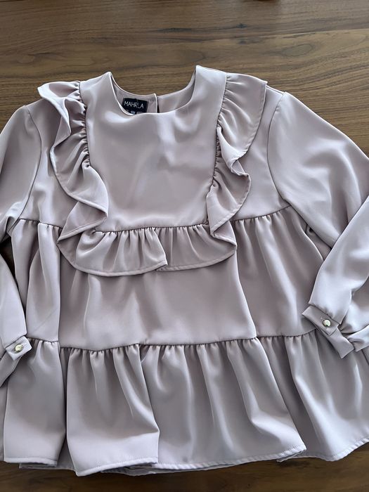 Camisa/camisola rosa “velho” marca MAHRLA