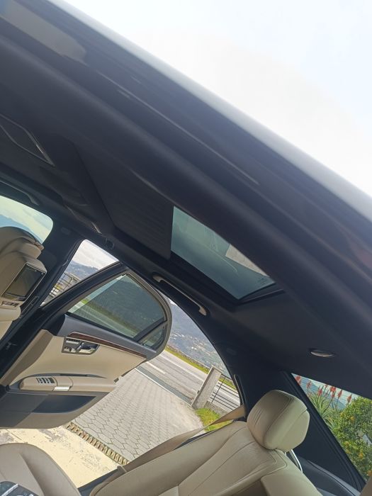 Mercedes S320 CDI 2007