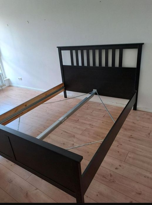 Łóżko ikea Hemnes 160x200
