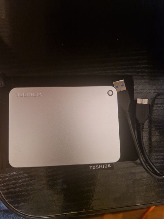 Disco rígido 2tb  como novo