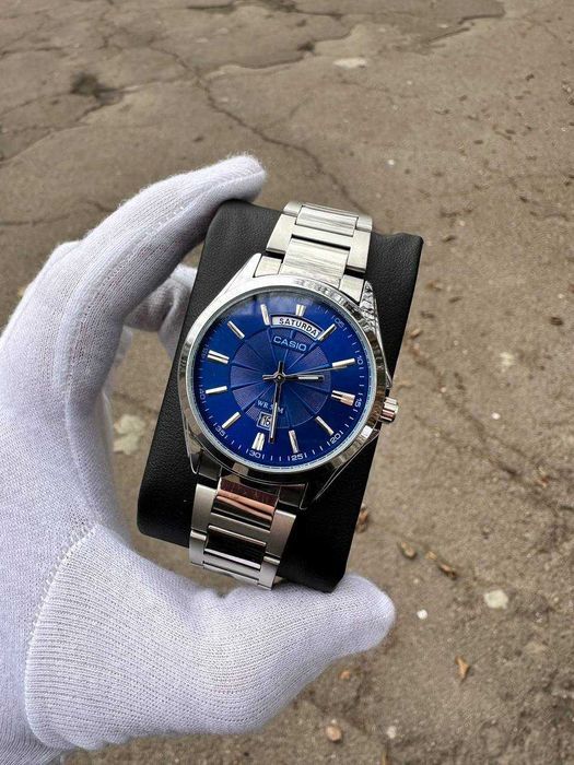 Годинник Casio MTP-1381 DAY | Наручние часы | касио A159 | vintag A158