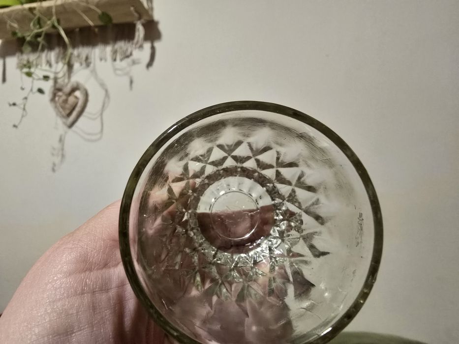 6 literatek/ kieliszków