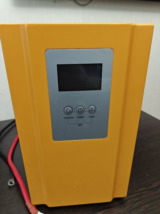 Інвертор 24V ДБЖ UPS