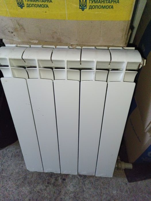 Продам радиаторы