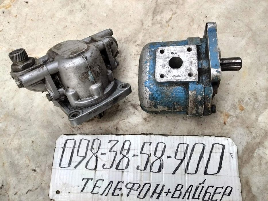 Насос гідравлічний НШ-32