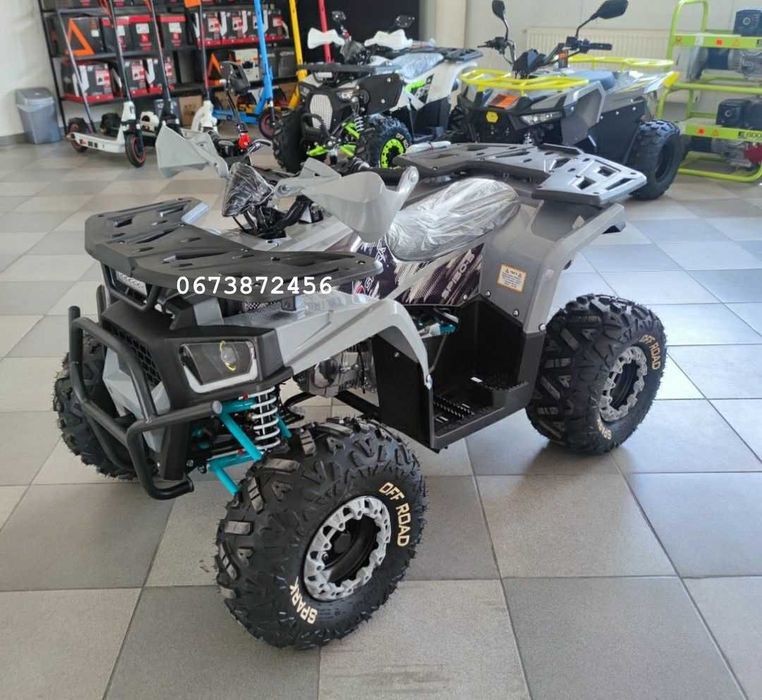 Квадроцикл SPARK SP 150-5 Доставка по всій Україні безкоштовна! Кредит