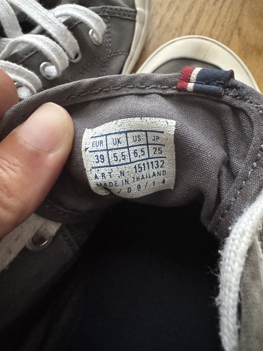 Sapatilhas/tenis Le Coq Sportif 39