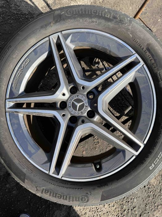 Розборка розбірка Mercedes Benz GLB 250 X247  капот бампер фари крило