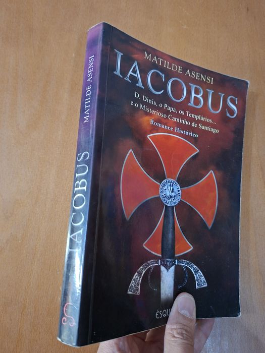 Iacobus " Matilde Asensi "