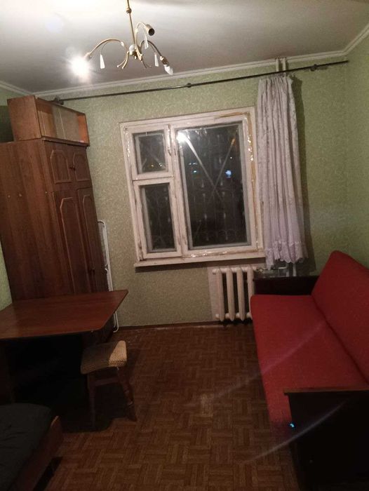 Здається окрема кімната в 3-х квартирі поруч Ц Рівер Мол і м Осокорки