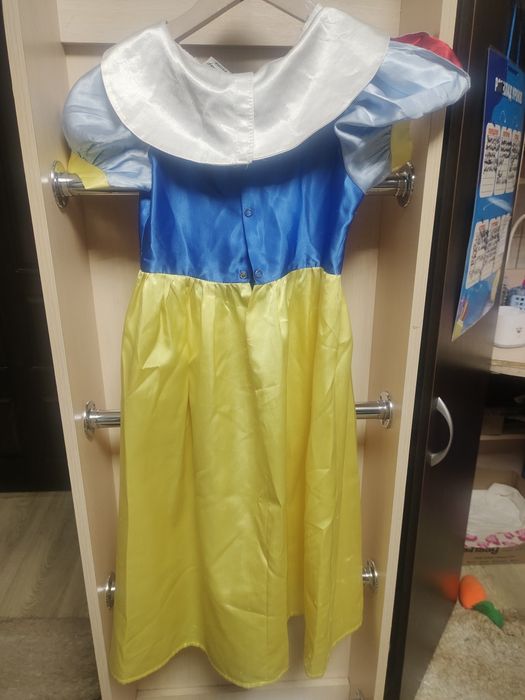 Платье Белоснежки