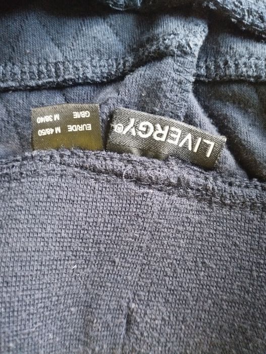 Spodnie, spodenki krótkie M reebok męskie