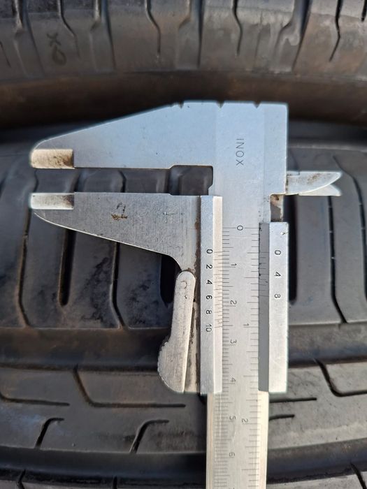 Opony letnie Continental EcoContact 6. 225/45r18 (91W) MO