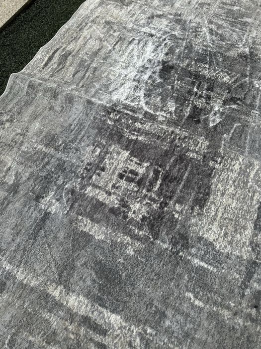 2 Carpetes Cinza BOM ESTADO