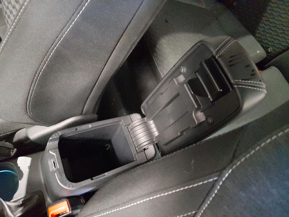 Apoio de braço FORD Puma (J2K, CF7)