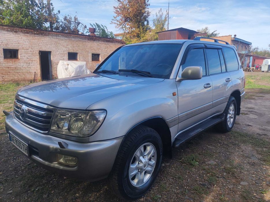 Продам Land Cruiser 100