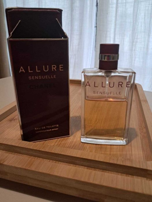 CHANEL ALLURE SENSUELLE センシュエル 100ml 未使用 ALLURE SENSUELLE EAU DE TOILETTE SPRAY - 100 ml | CHANEL