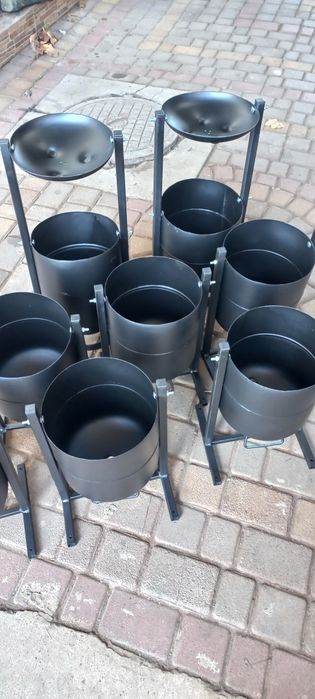 Урна,мусорка,смітник: 650 грн. - Господарський інвентар / побутова ...