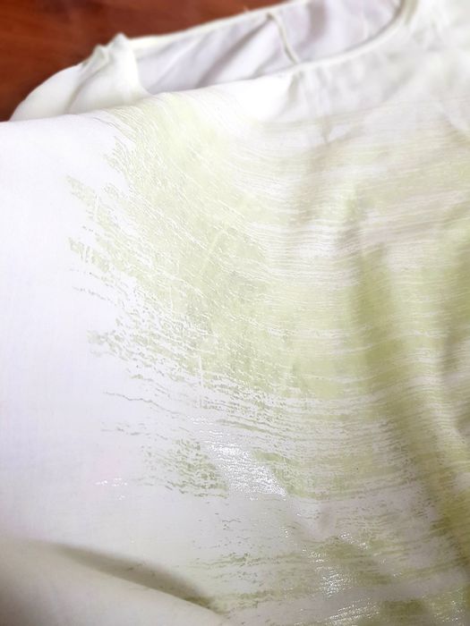 Piękna zwiewna bluzka oversize