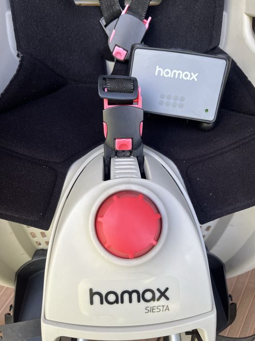 Fotelik Hamax Siesta