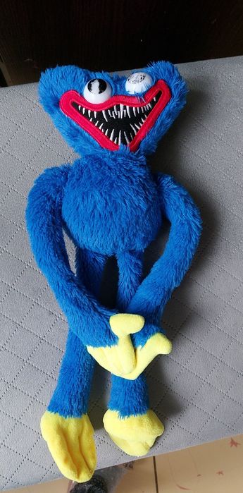 Maskotka huggy wuggy