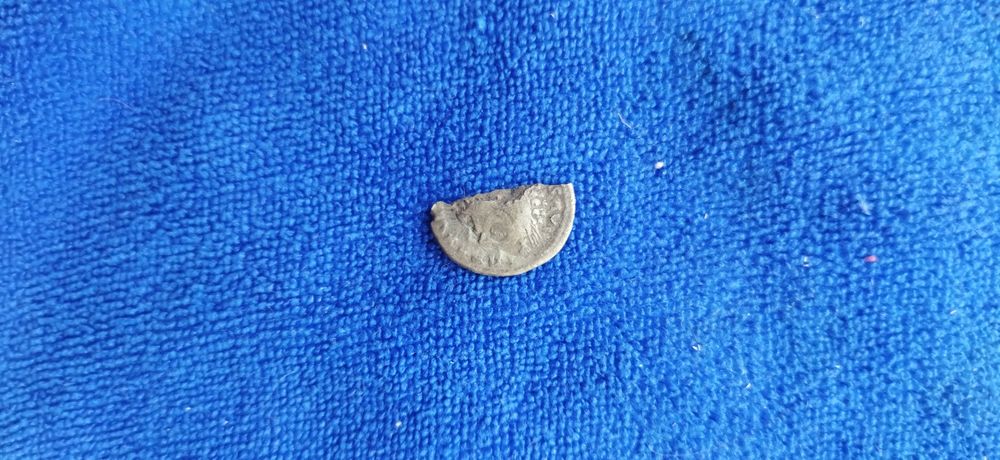 Половинка денарія