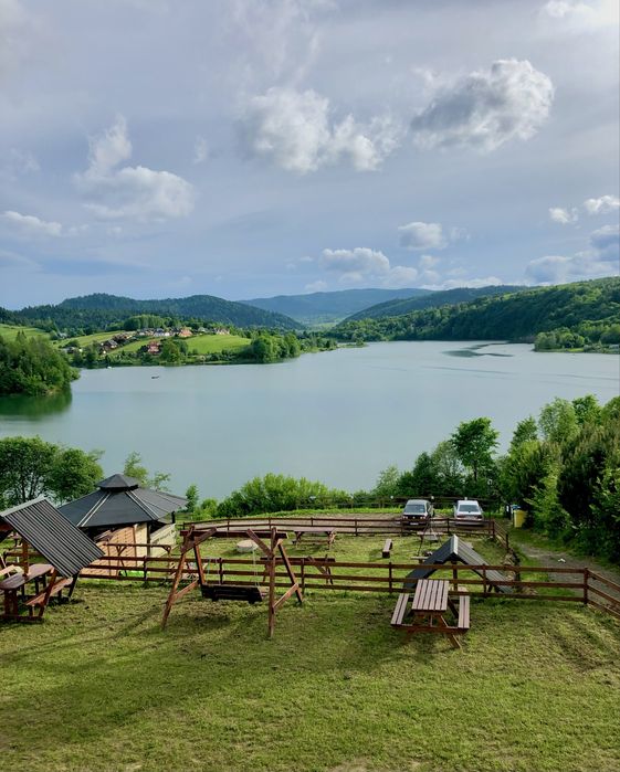 Domki Noclegi Bieszczady Solina