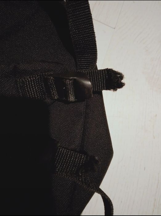 Plecak mały w dobrym stanie