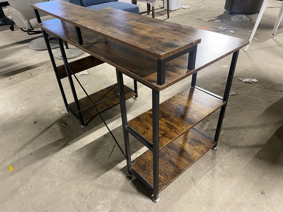 Biurko 120 x 60 cm stół