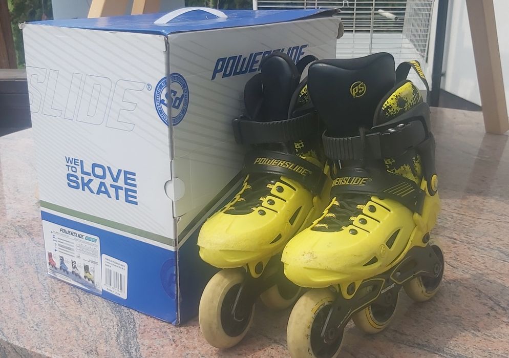 Rolki Powerslide Phusion rozm. 29-32