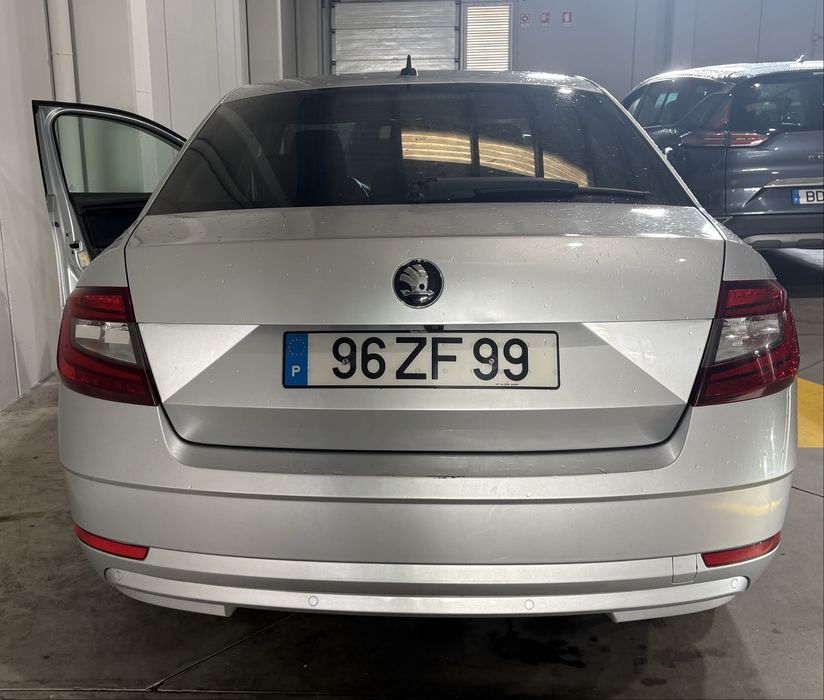Skoda Octávia 2019 1.6TDI Sedan