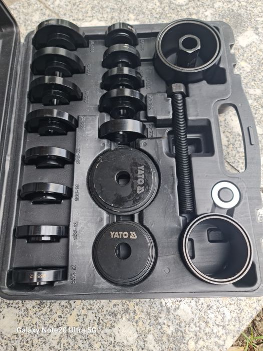 kit extrator/ saca rolamentos