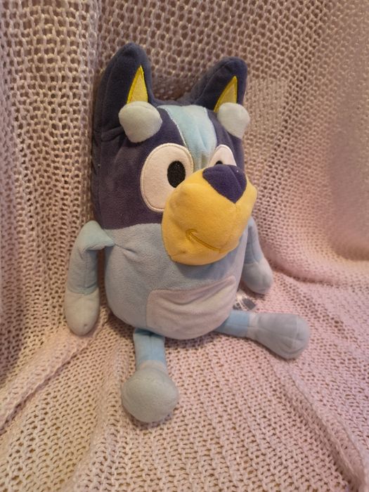Interaktywna maskotka Bluey